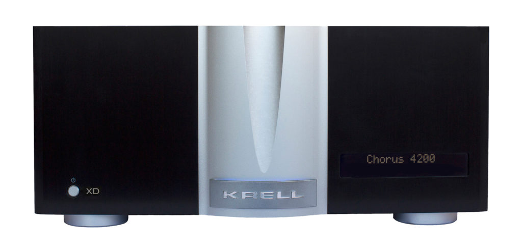 Krell Chorus 4200 XD Multi-Channel