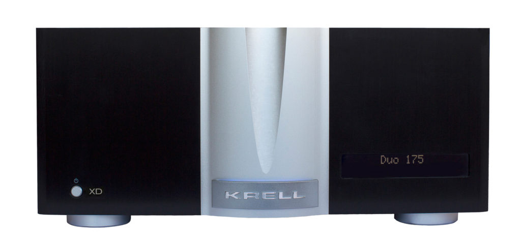 Krell Duo 175 XD Stereo Amplifier