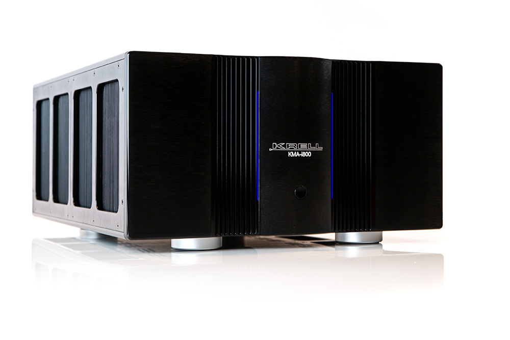 KMA-i800 Mono Amplifier